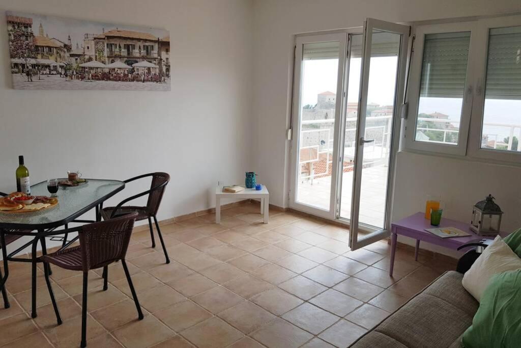 Apartman Aleksandra Ούλτσιν Εξωτερικό φωτογραφία