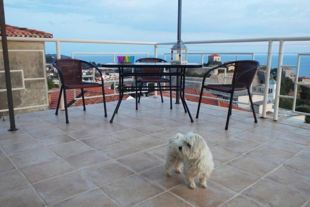 Apartman Aleksandra Ούλτσιν Εξωτερικό φωτογραφία