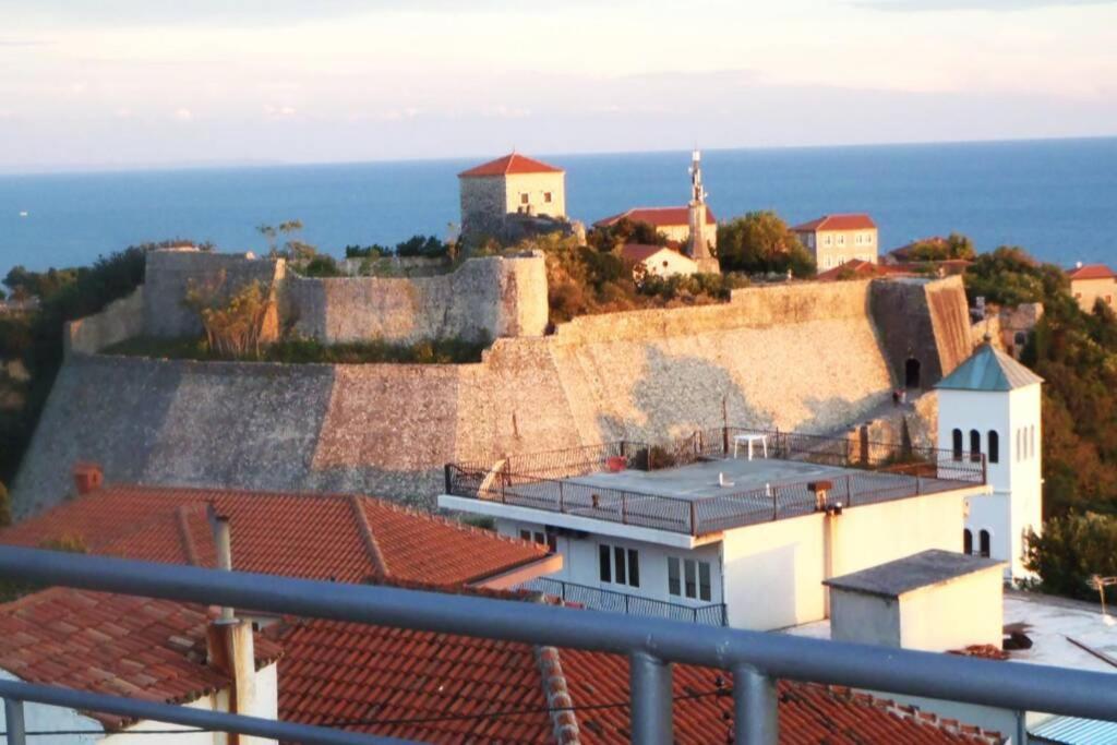 Apartman Aleksandra Ούλτσιν Εξωτερικό φωτογραφία
