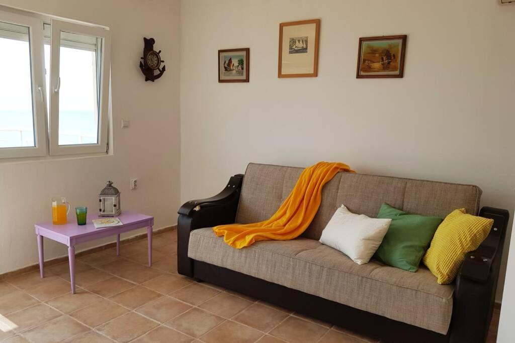 Apartman Aleksandra Ούλτσιν Εξωτερικό φωτογραφία