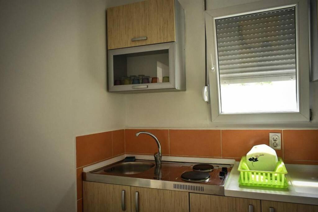 Apartman Aleksandra Ούλτσιν Εξωτερικό φωτογραφία