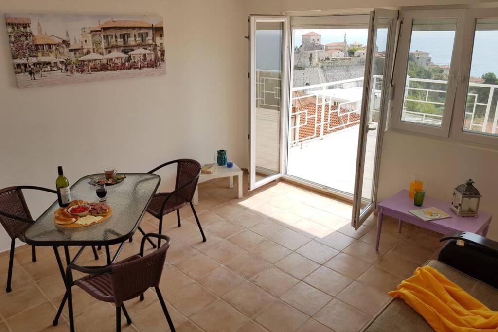 Apartman Aleksandra Ούλτσιν Εξωτερικό φωτογραφία