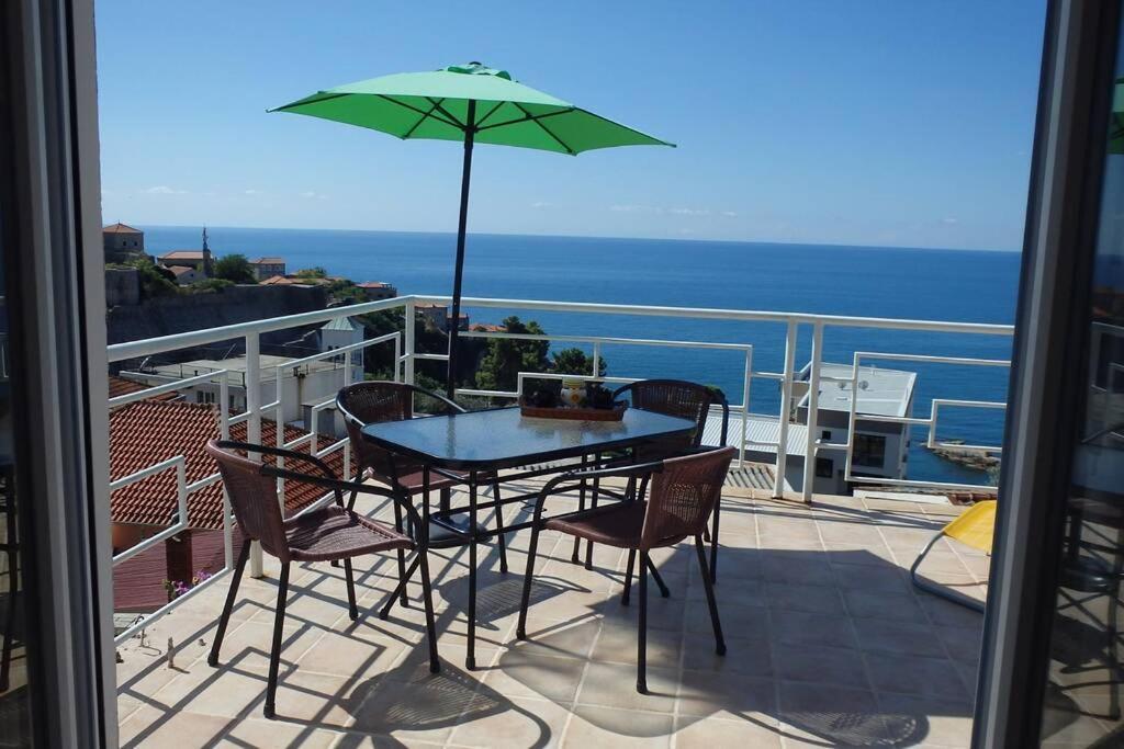 Apartman Aleksandra Ούλτσιν Εξωτερικό φωτογραφία