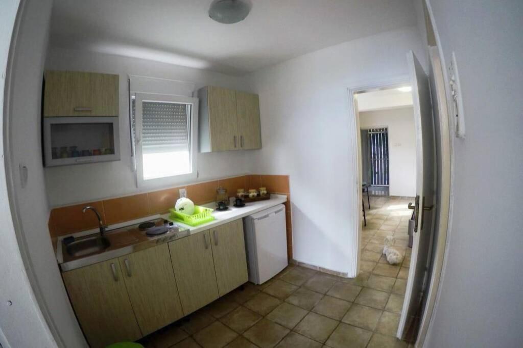Apartman Aleksandra Ούλτσιν Εξωτερικό φωτογραφία